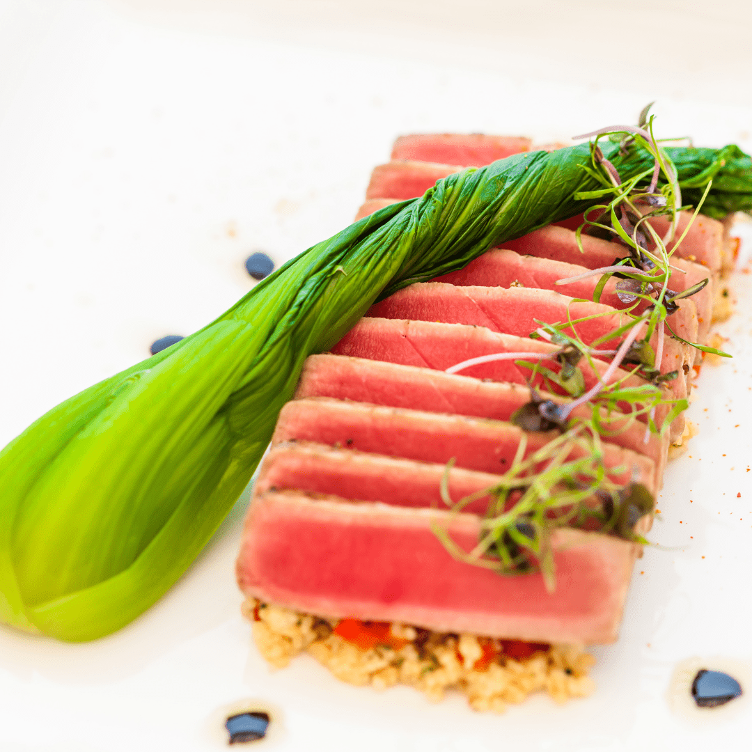 Chef-crafted catering for a private event